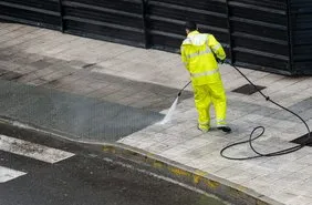 Estacionamientos y pisos
